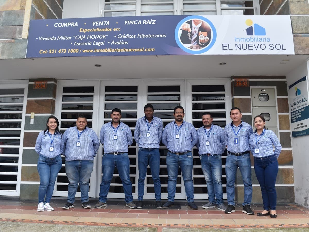 Nuevas Raíces Inmobiliaria — foto