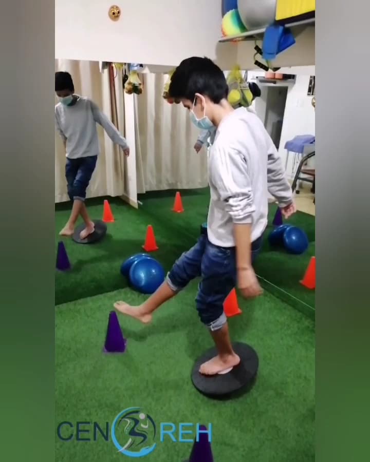 Centro de Fisioterapia y Rehabilitación Deportiva - CenREH — foto