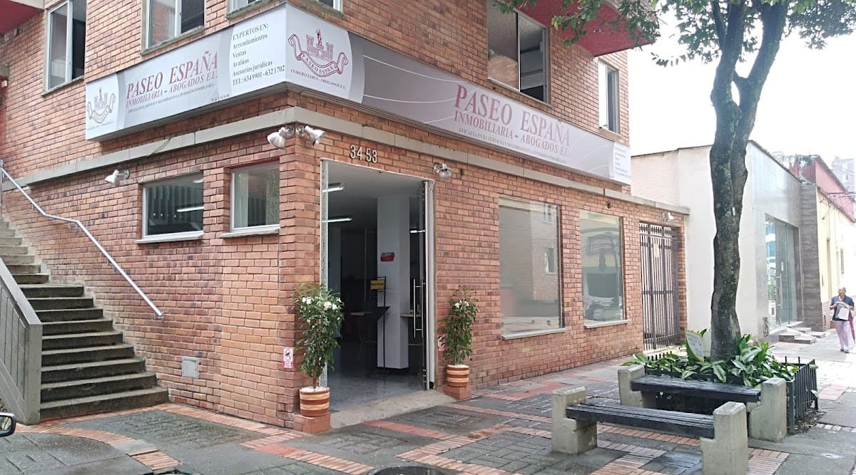 PASEO ESPAÑA INMOBILIARIA ABOGADOS E.U.