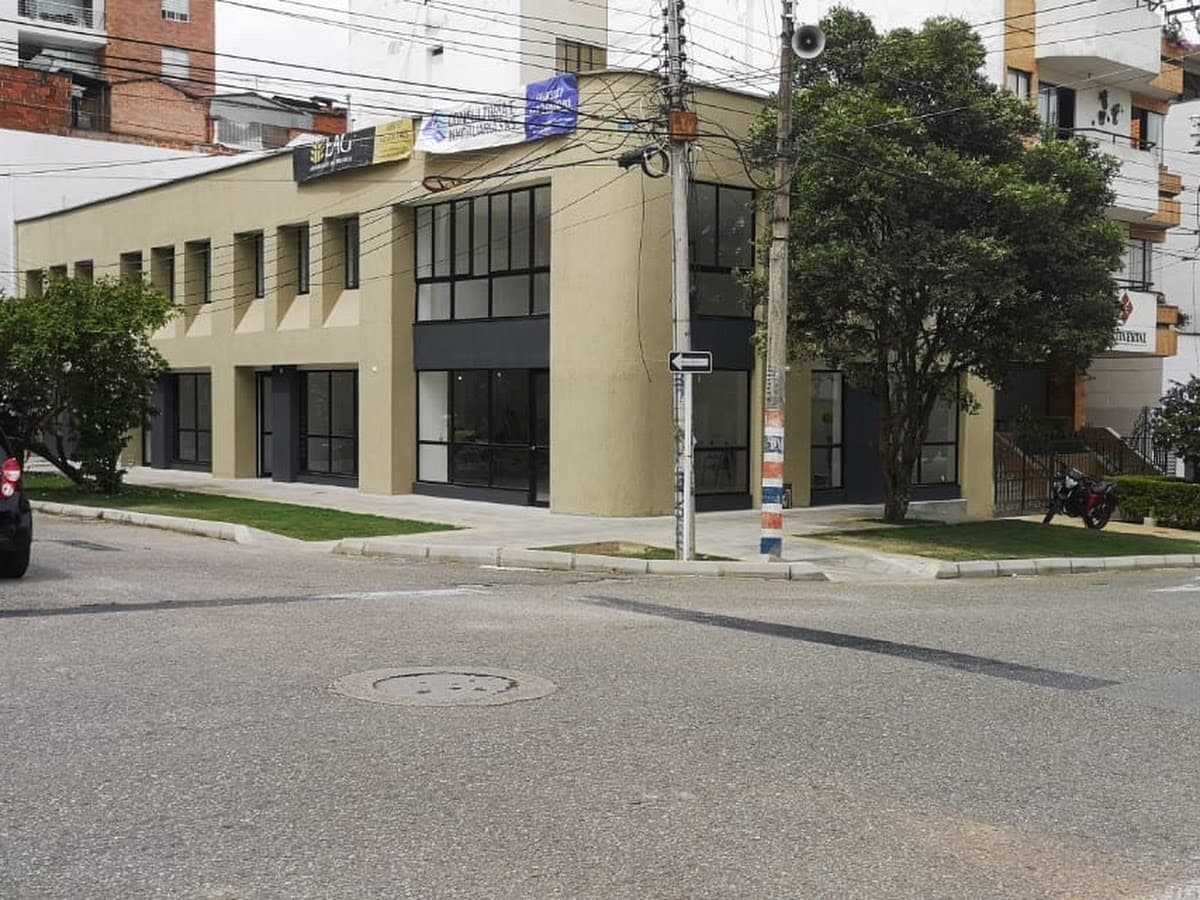 PASEO ESPAÑA INMOBILIARIA ABOGADOS E.U. — foto