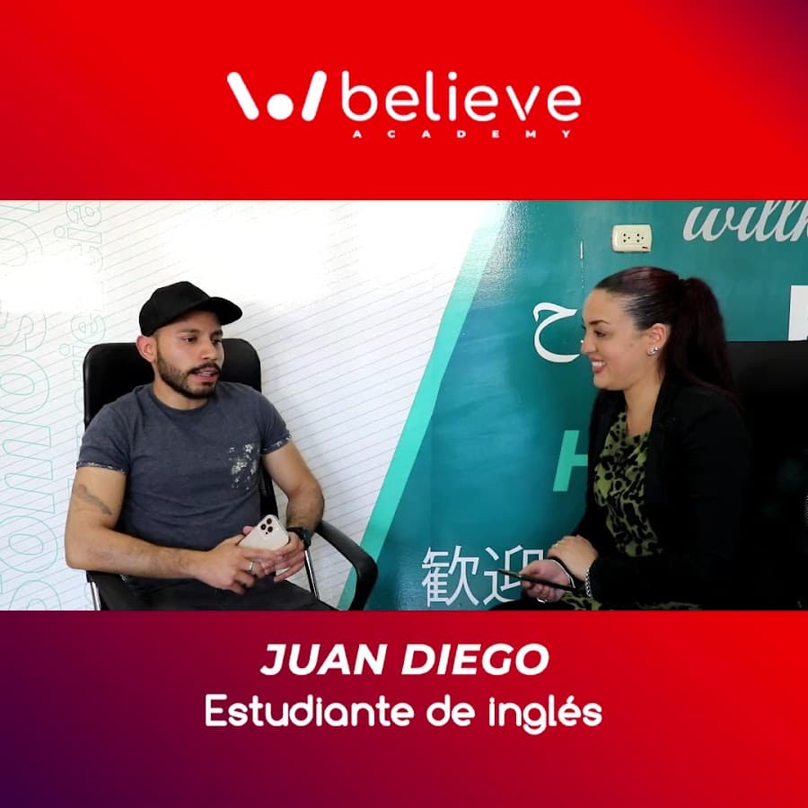 Believe Academy — foto
