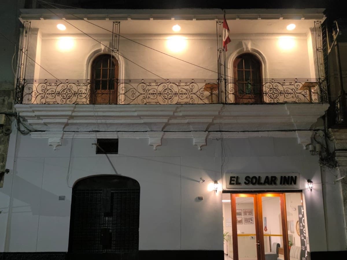 El Solar Inn