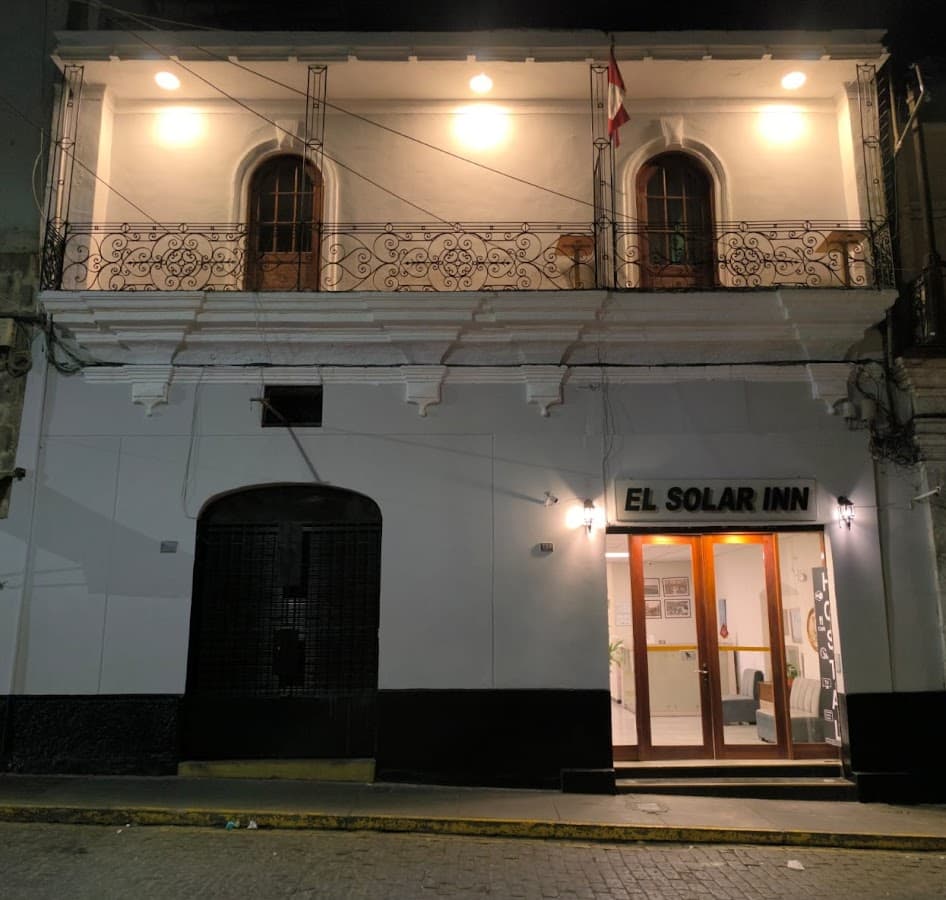 El Solar Inn — foto