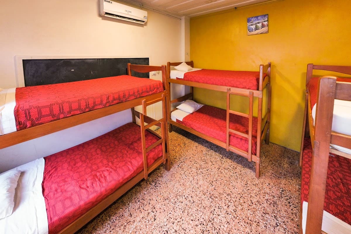 Flying Dog Hostel Iquitos — foto