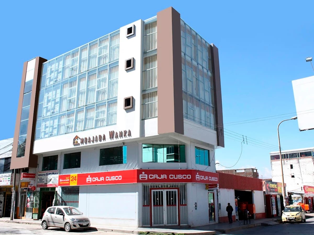 Embajada Wanka