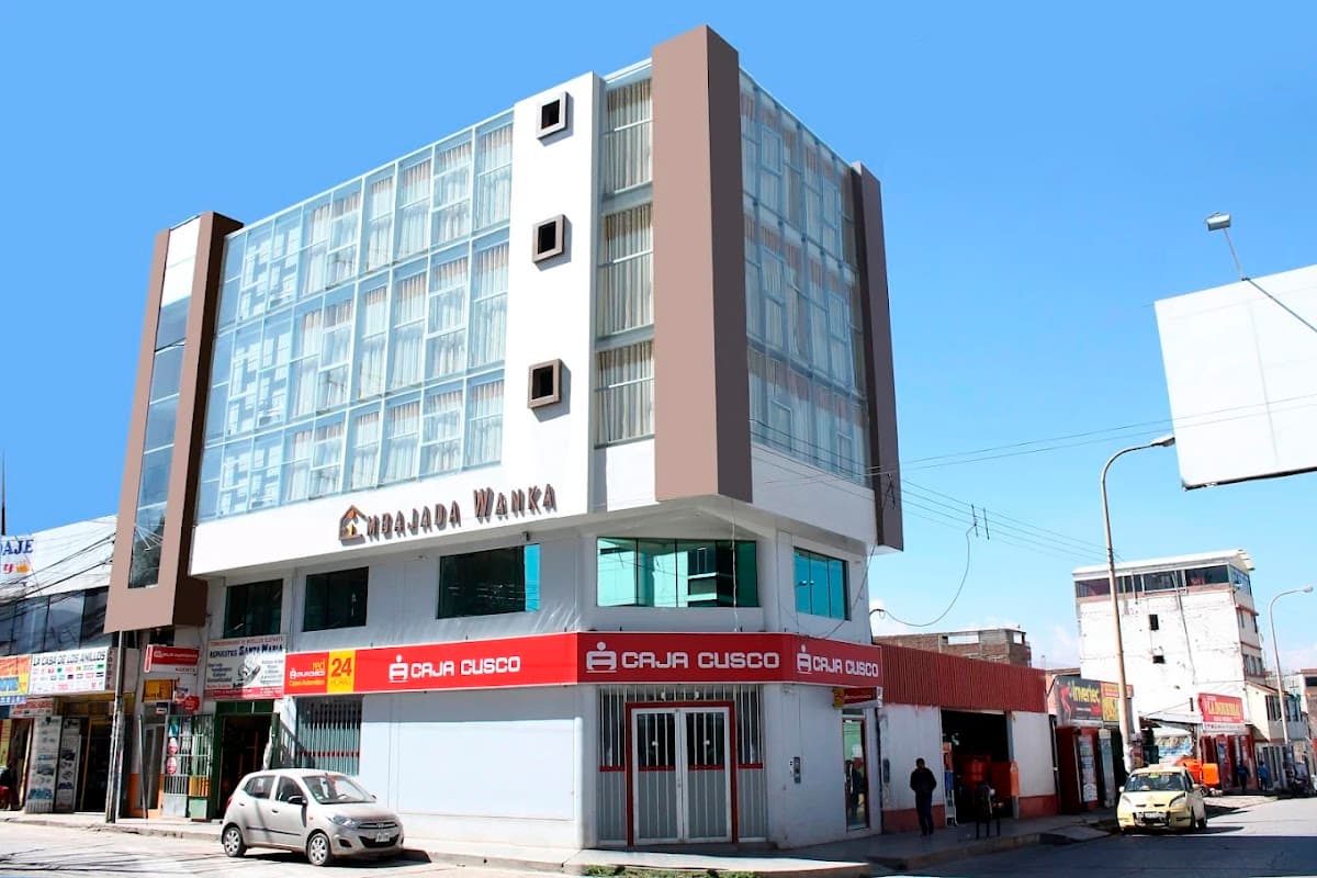 Embajada Wanka — foto