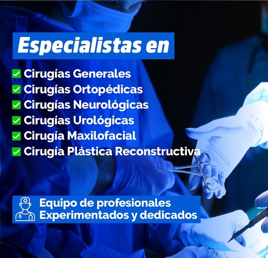 Clínica La Victoria - Consulta Externa