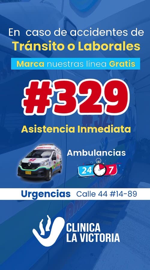 Clínica La Victoria - Consulta Externa — foto