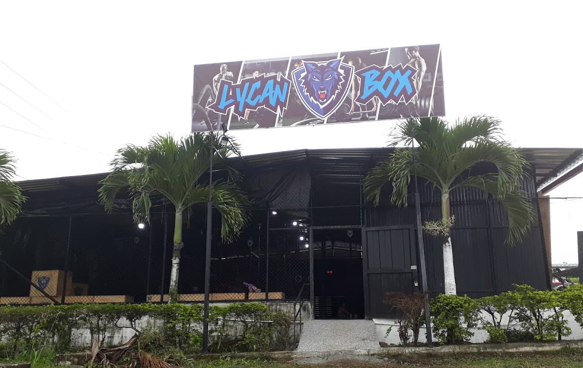 LYCAN BOX — foto