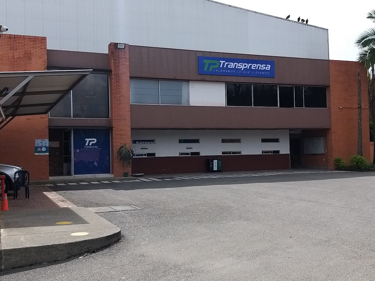 Transprensa Pereira — foto