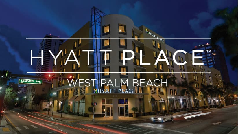 Hyatt Place West Palm Beach/Downtown