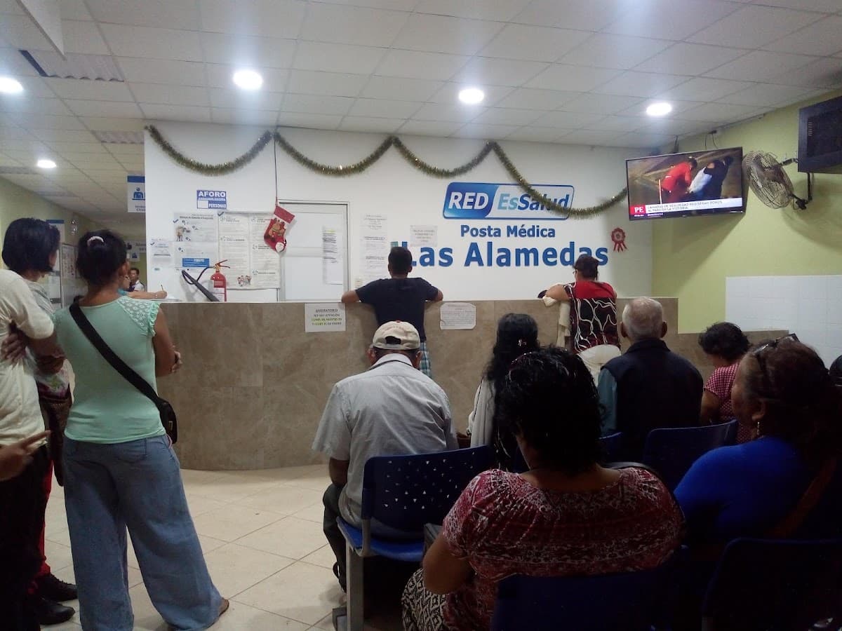 Centro medico ALAMEDA
