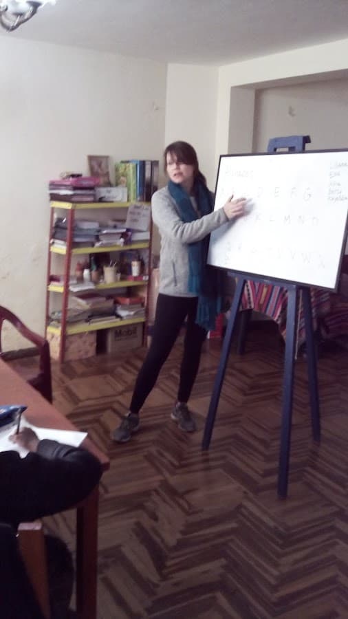 Nativos Spanish School — foto