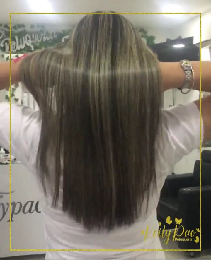 Peluqueria Keily Pao — foto