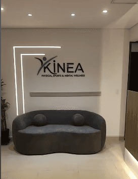 Masajes - Kinea - Recuperación Deportiva y relajación