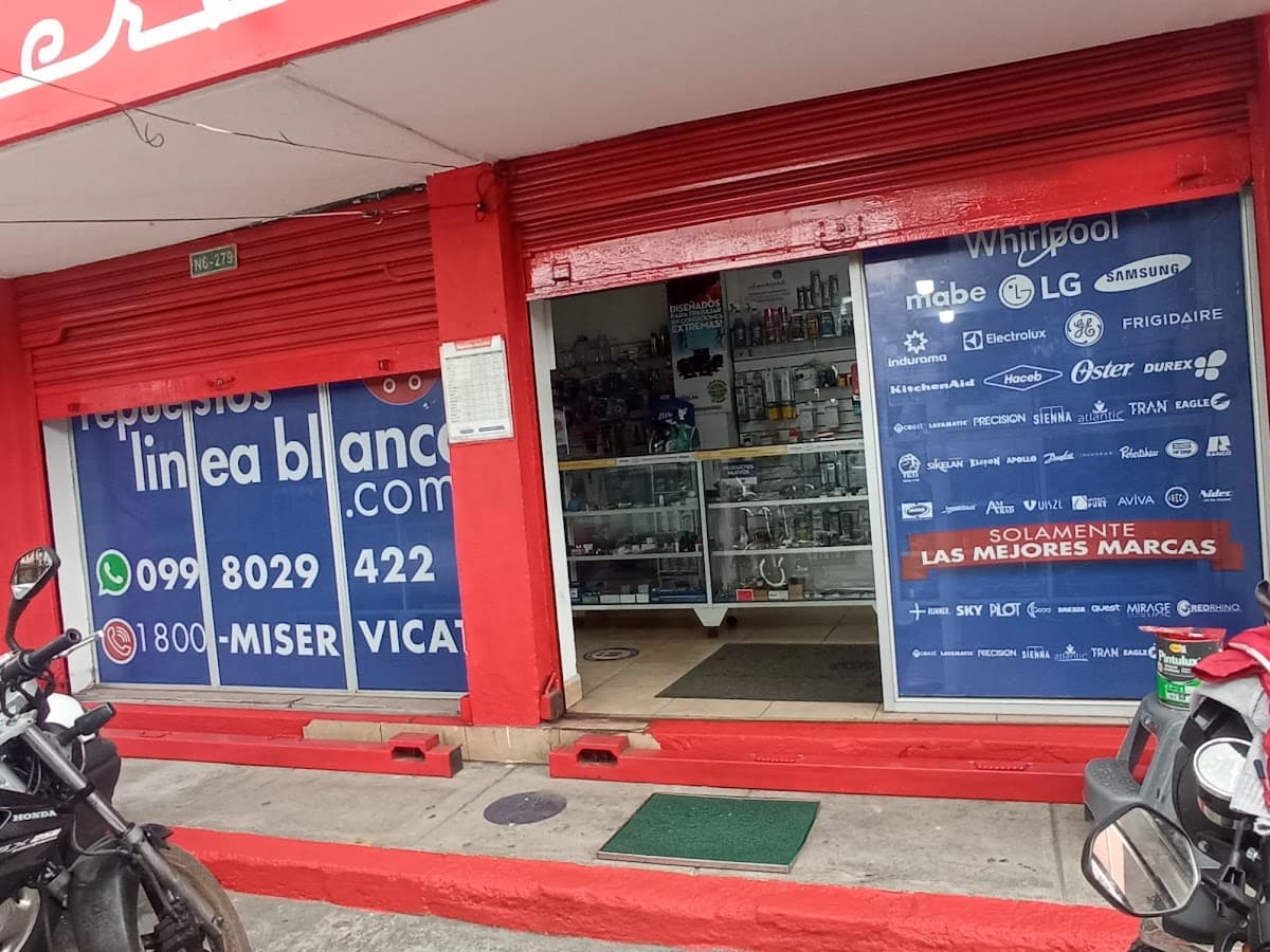 Servicat Calderón — foto