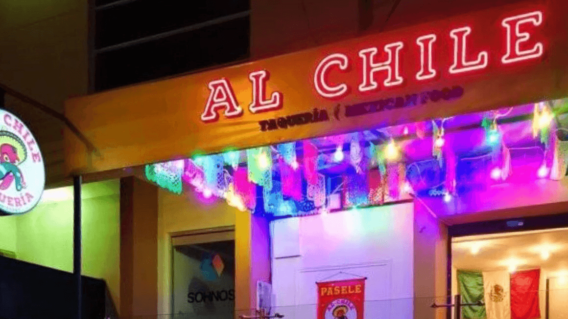 Alchile Taquería Restaurante Mexicano en Manizales