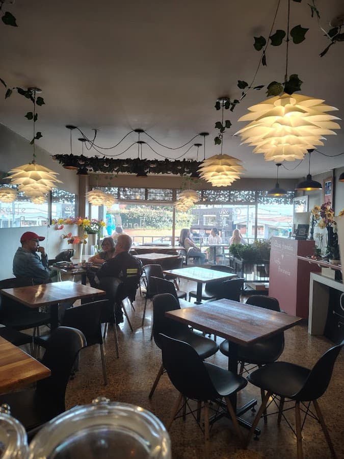 Casa Florida / ColMountain café
