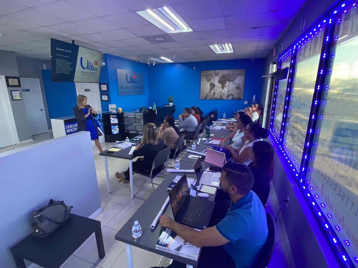 Ultra Tax & Accounting — foto