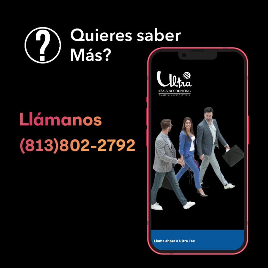 Ultra Tax & Accounting — foto