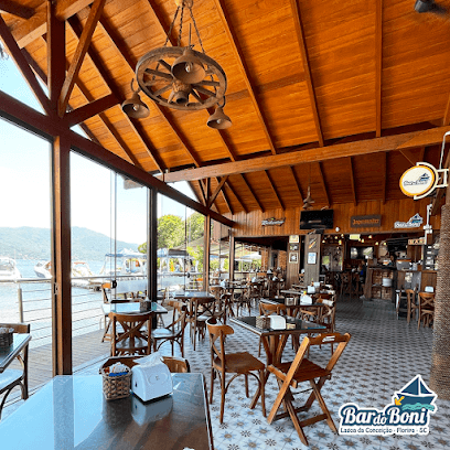 Boni's Bar — foto
