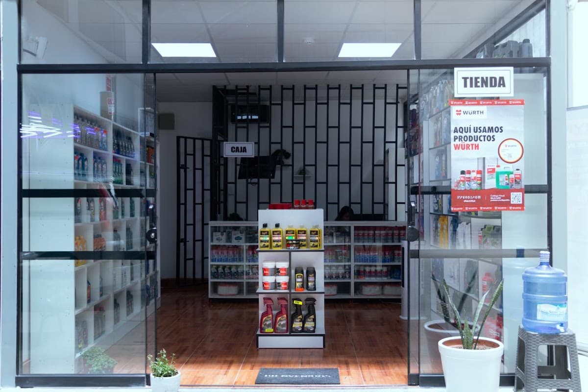 TALLER MECANICO TADEOS — foto