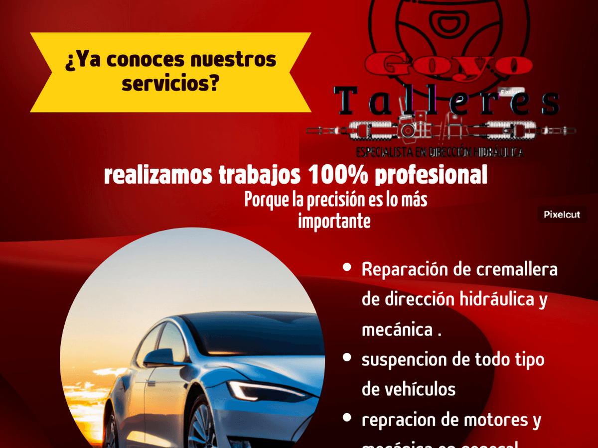 Taller Automotriz GOYITO — foto