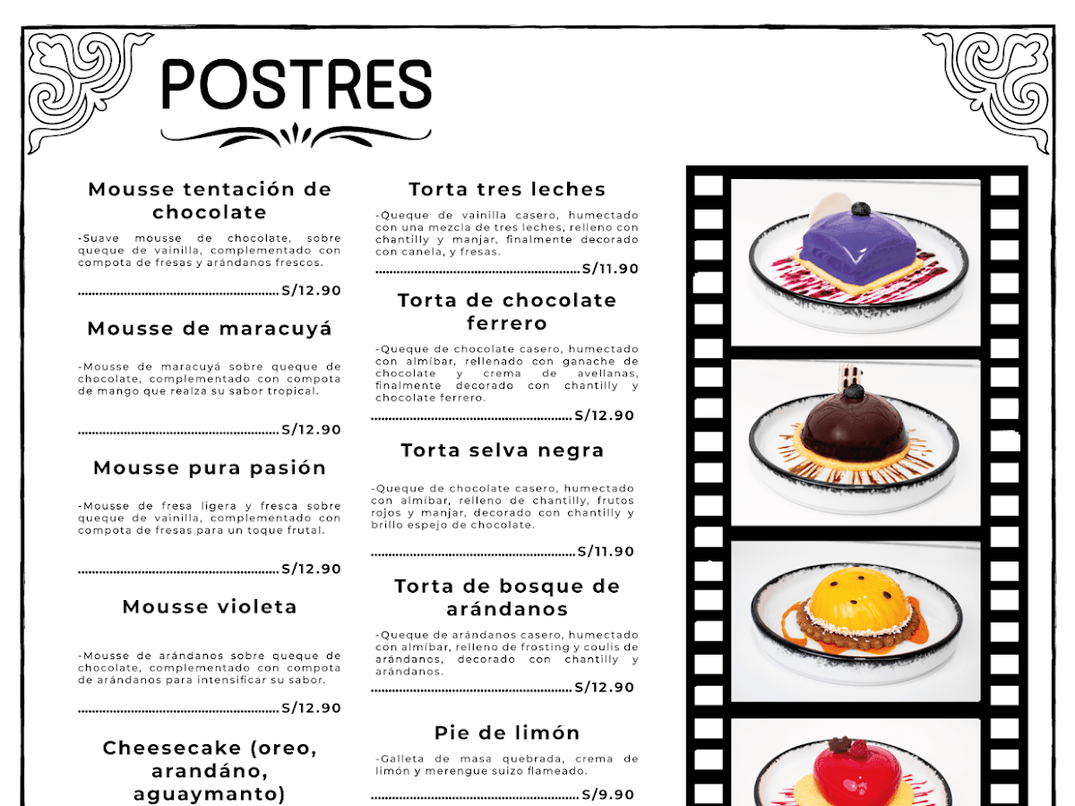 Pastel Arte Café 2D — foto