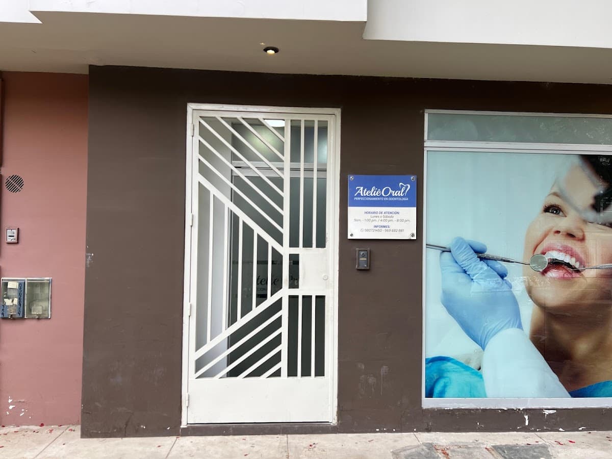 CLÍNICA DENTAL - Atelie oral