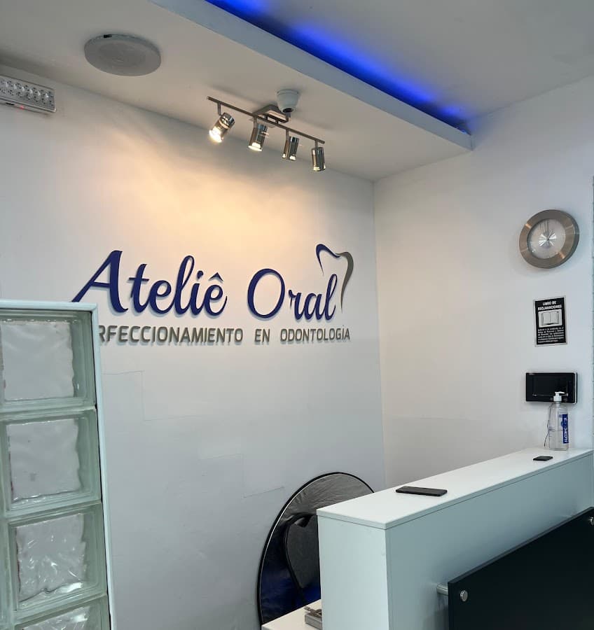 CLÍNICA DENTAL - Atelie oral — foto