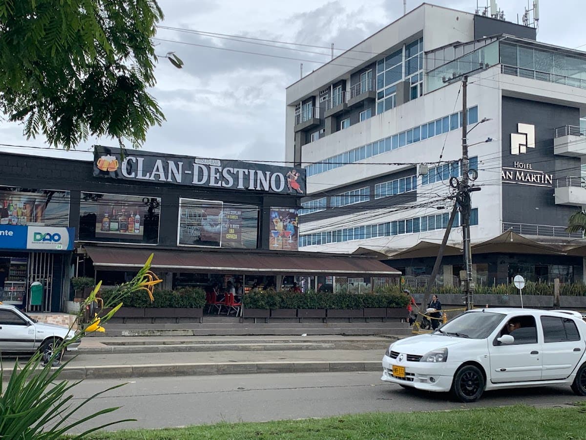 La Escondidx — foto
