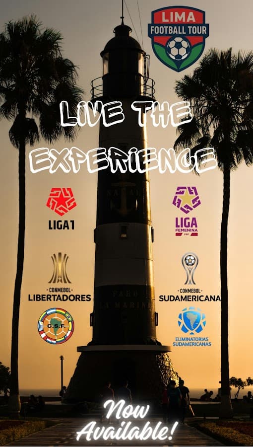 Lima Football Tour – Authentic Soccer Experience in Peru