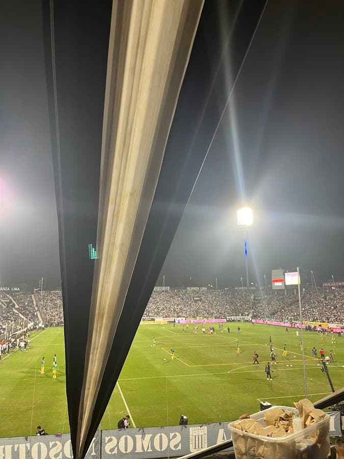 Lima Football Tour – Authentic Soccer Experience in Peru — foto