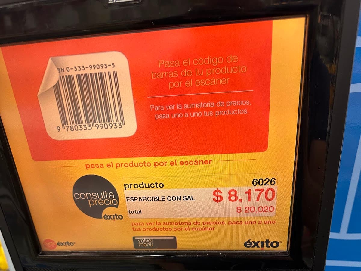 Éxito Avenida Quinta — foto