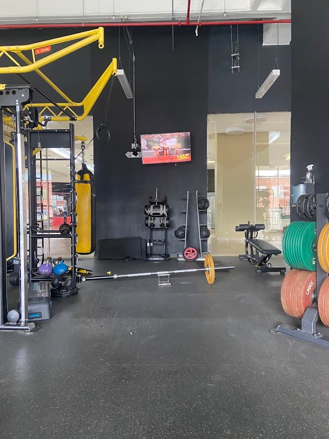 Spinning Center Gym - Centro Comercial Aqua