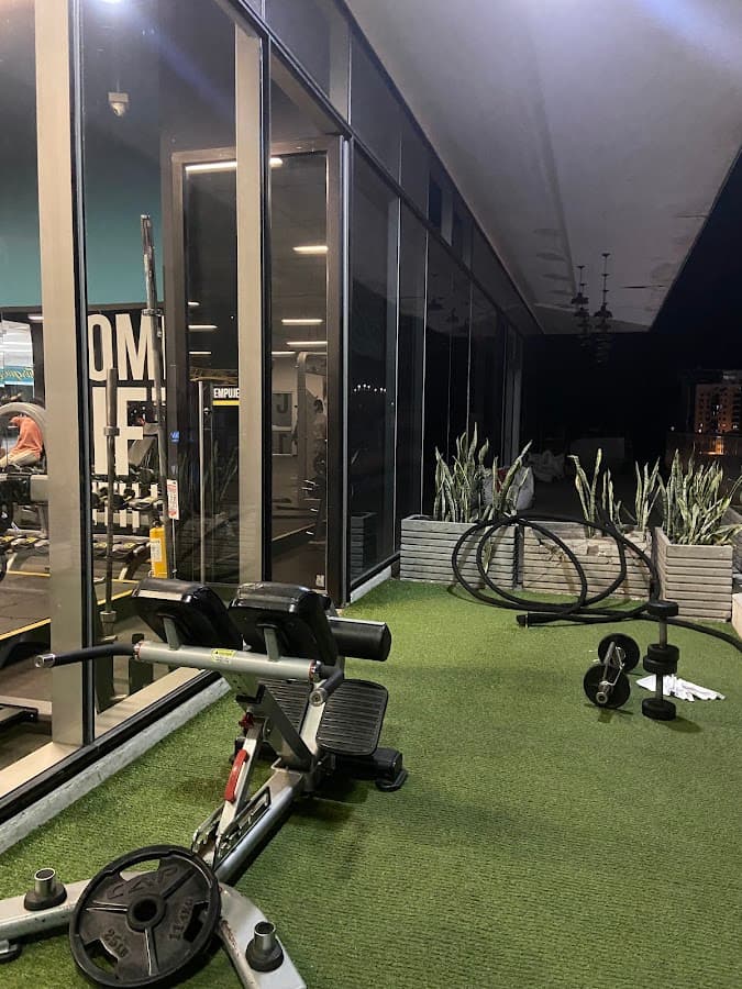 Spinning Center Gym - Centro Comercial Aqua — foto