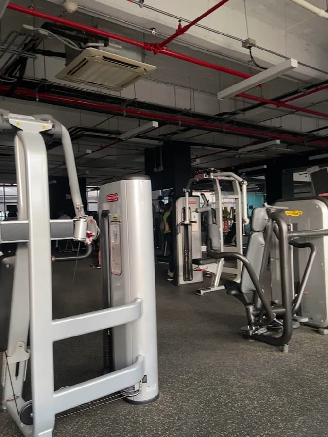 Spinning Center Gym - Centro Comercial Aqua — foto