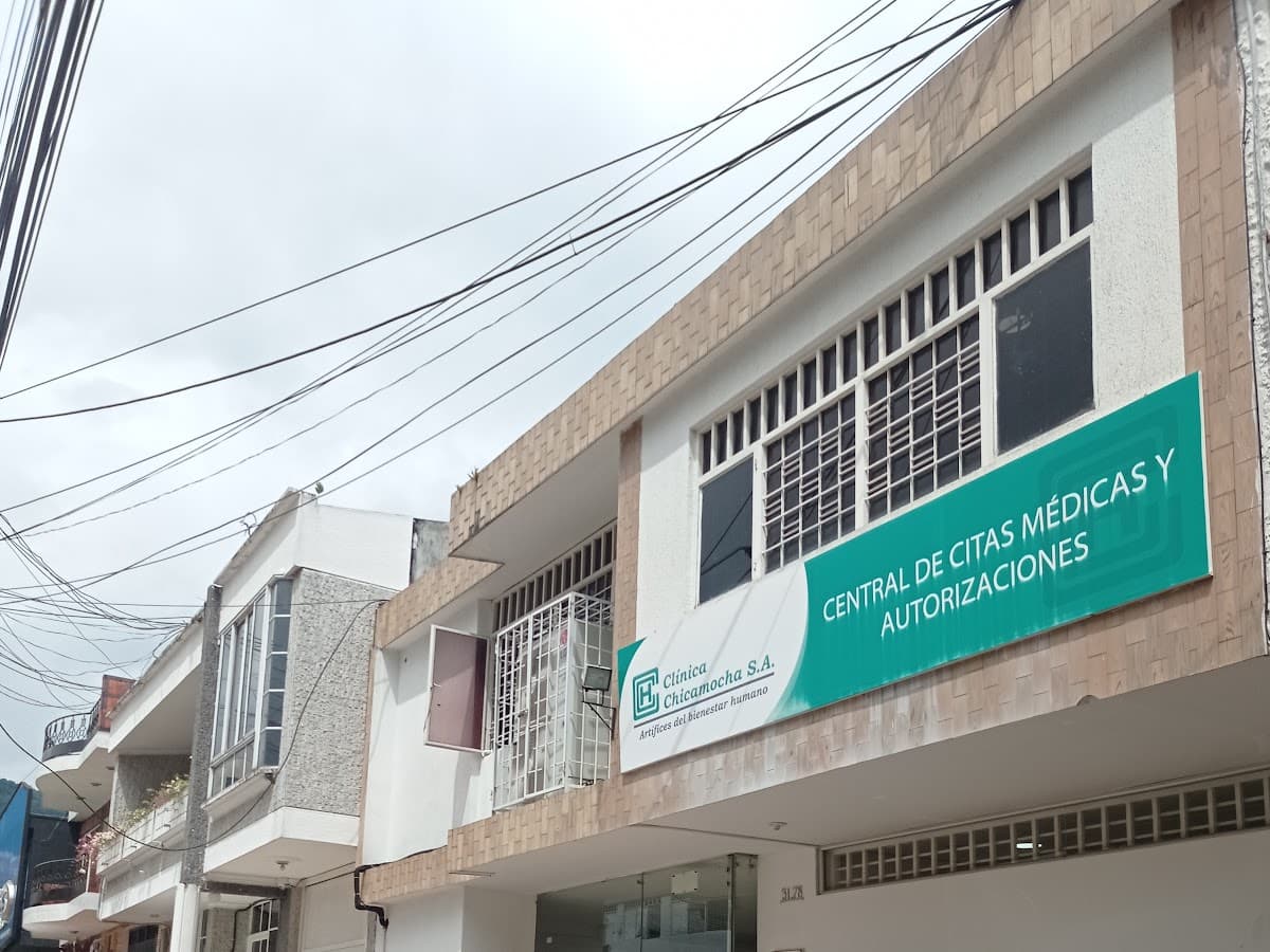 Centro De Especialistas Chicamocha — foto