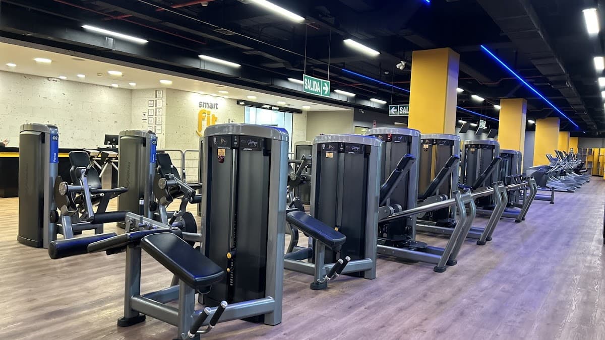 Smart Fit Arequipa center