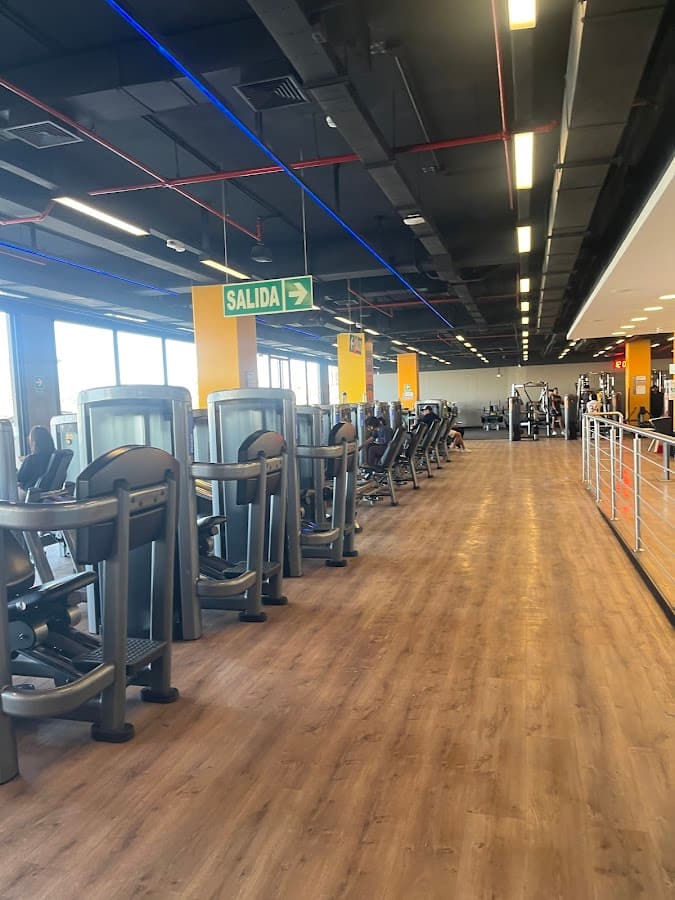 Smart Fit Arequipa center — foto