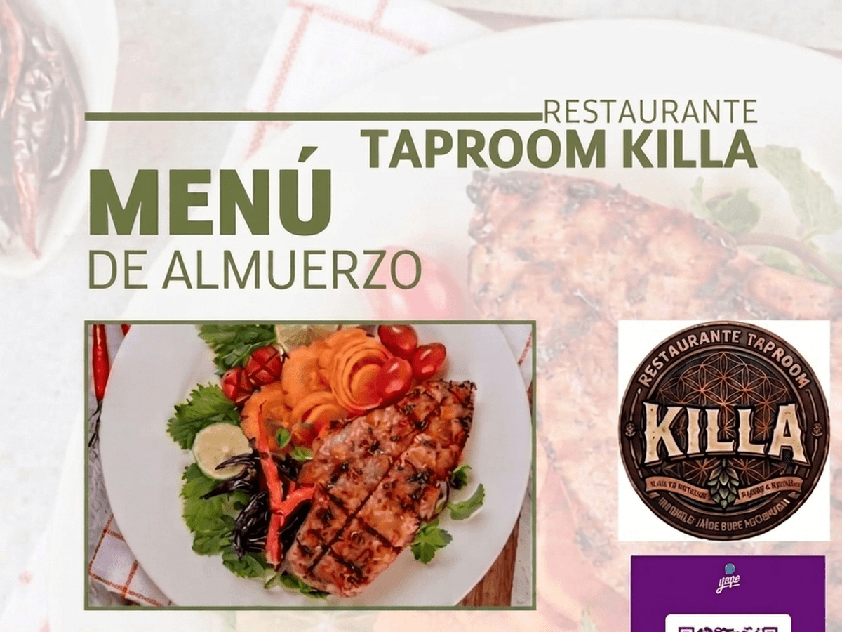 Taproom Killa Huancayo — foto