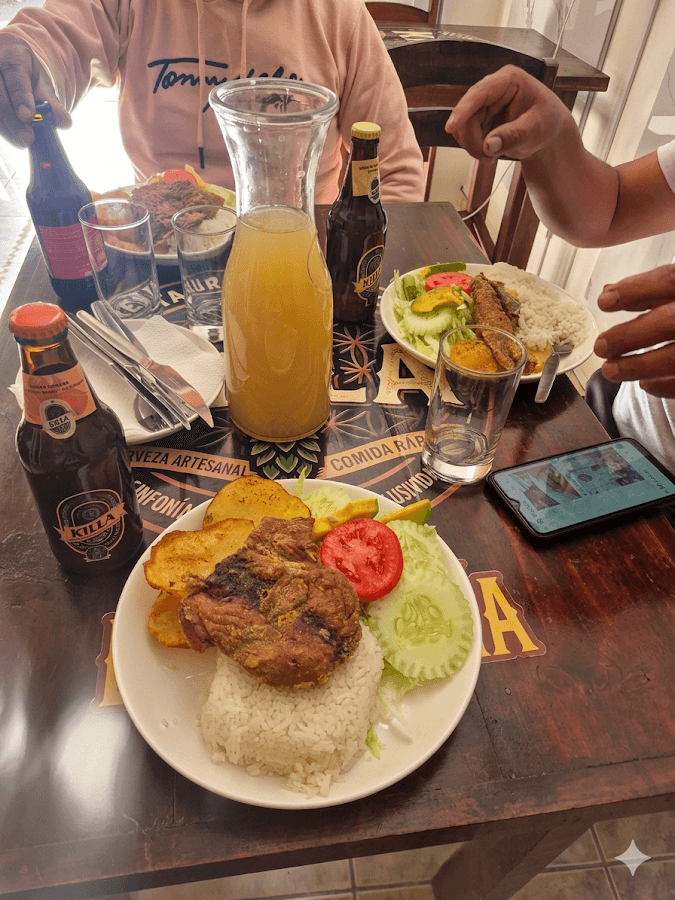 Taproom Killa Huancayo — foto