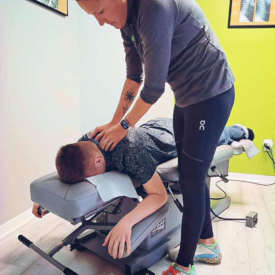 OPTILIFE CHIROPRACTIC