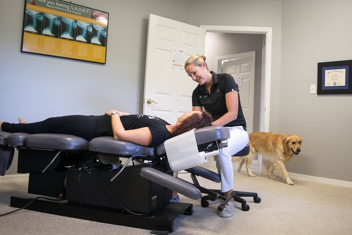 OPTILIFE CHIROPRACTIC — foto