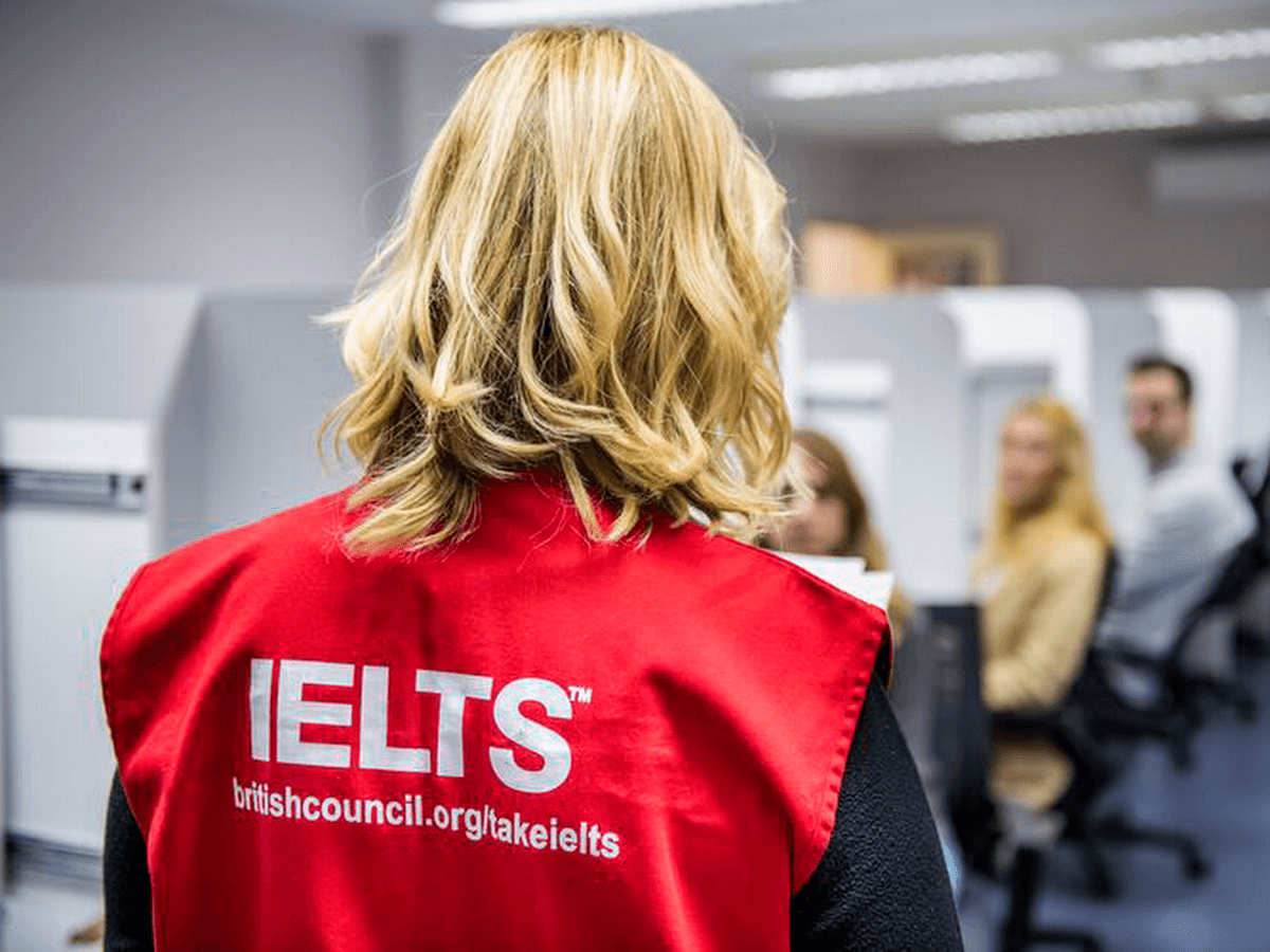IELTS Perú