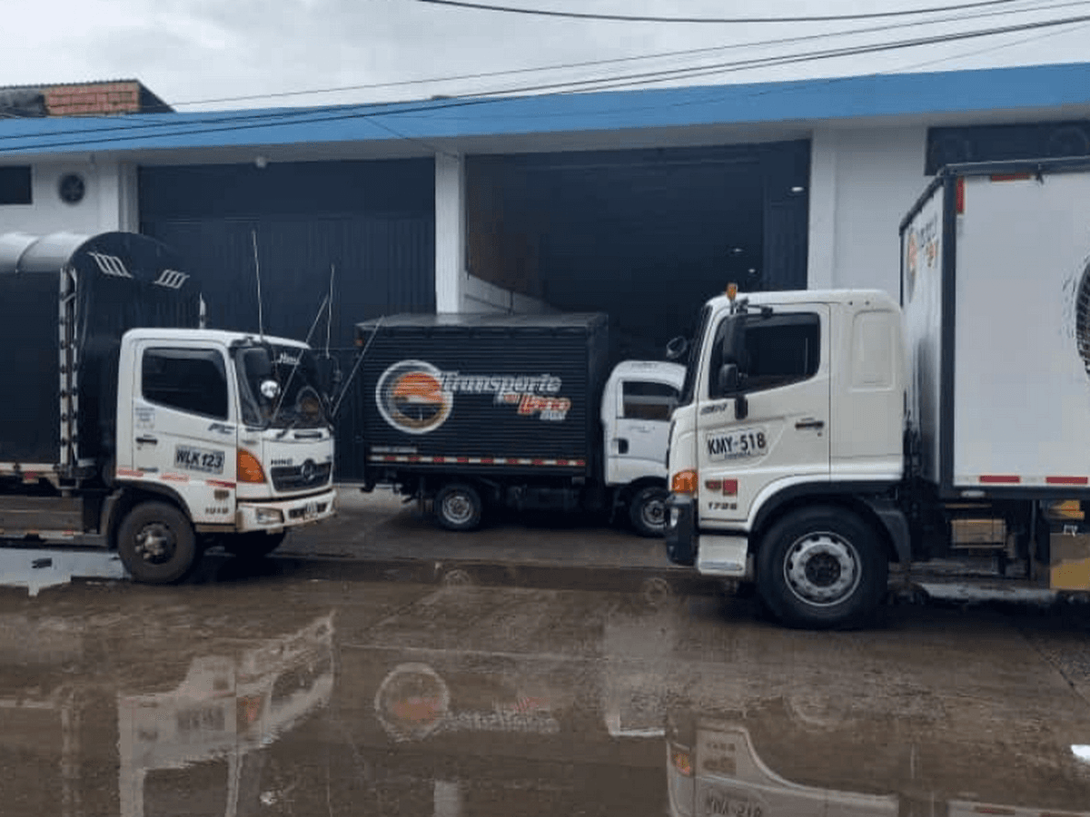 TRANSPORTADORA LOGISTICA DE CARGA TLC SAS — foto
