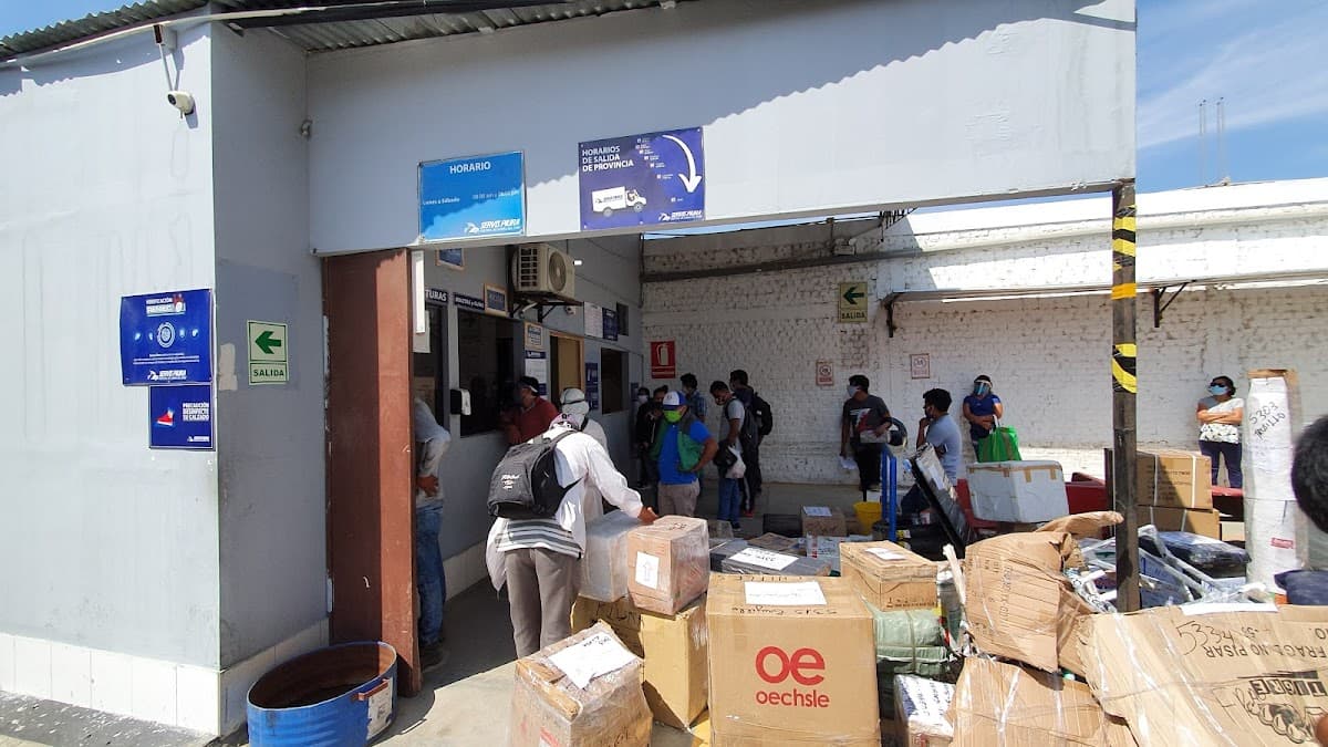 Servis Piura (Oficina Piura) — foto