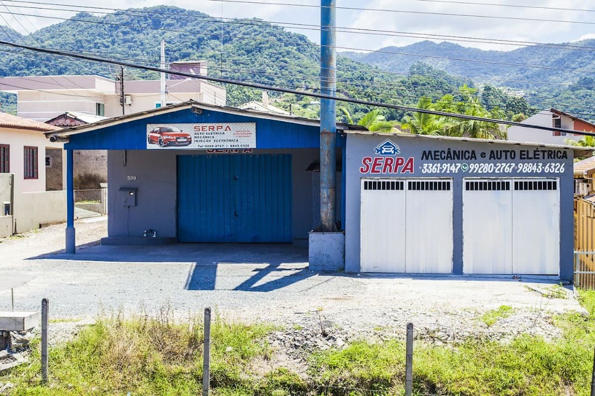 Mecânica Serpa