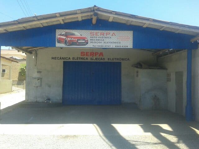 Mecânica Serpa — foto