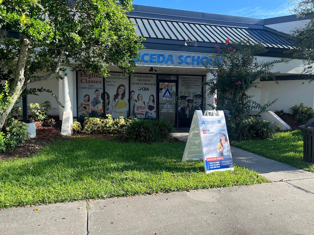Uceda School of Orlando - Kirkman — foto